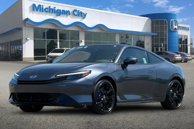 2026 Honda Prelude 