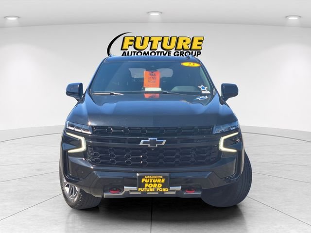 Used 2023 Black Chevrolet Z71 image 2