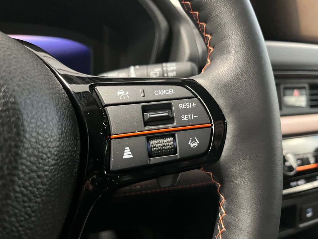 New 2026 Sonic Gray Pearl Honda TrailSport image 20