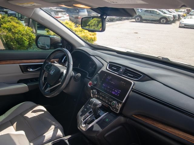 Used 2018 Gray Honda EX-L image 19