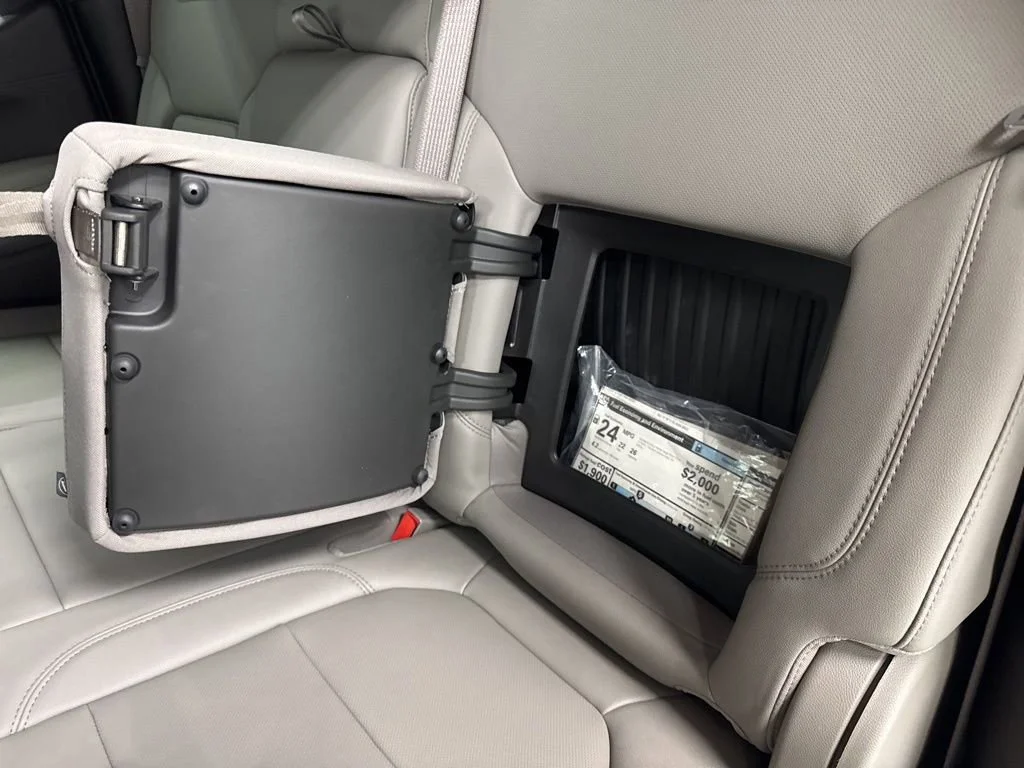 Used 2021 Satin Steel Metallic Chevrolet LTZ image 23