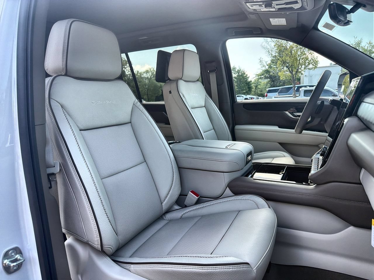 New 2026 Summit White GMC Denali image 23