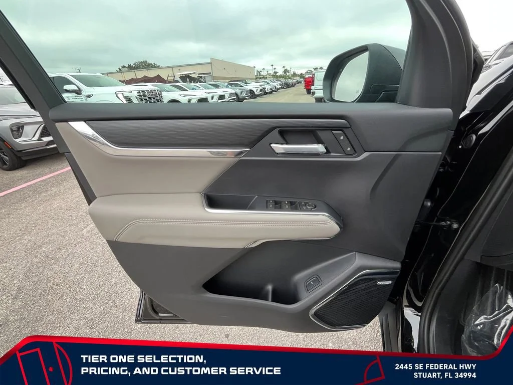 New 2026 Ebony Twilight Metallic GMC Elevation image 24