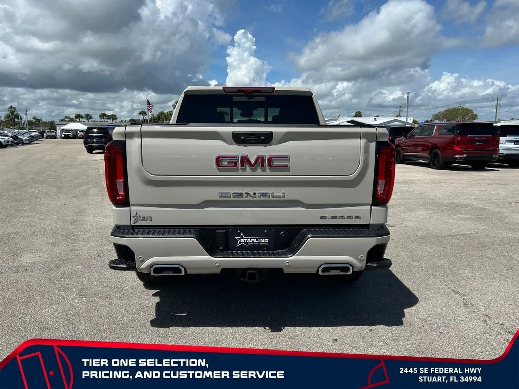 New 2026 Coastal Dune GMC Denali image 6