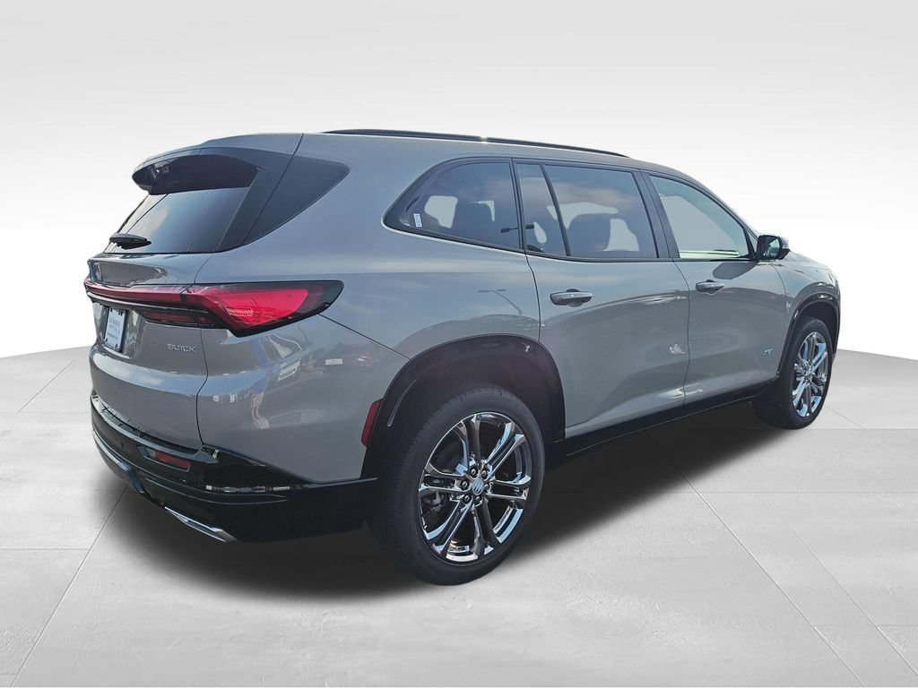 New 2026 Stone Metallic Buick Sport Touring image 5