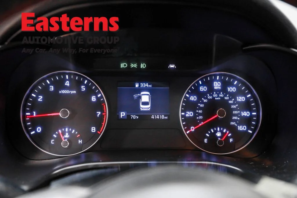 Used 2021 Black Kia GT image 18