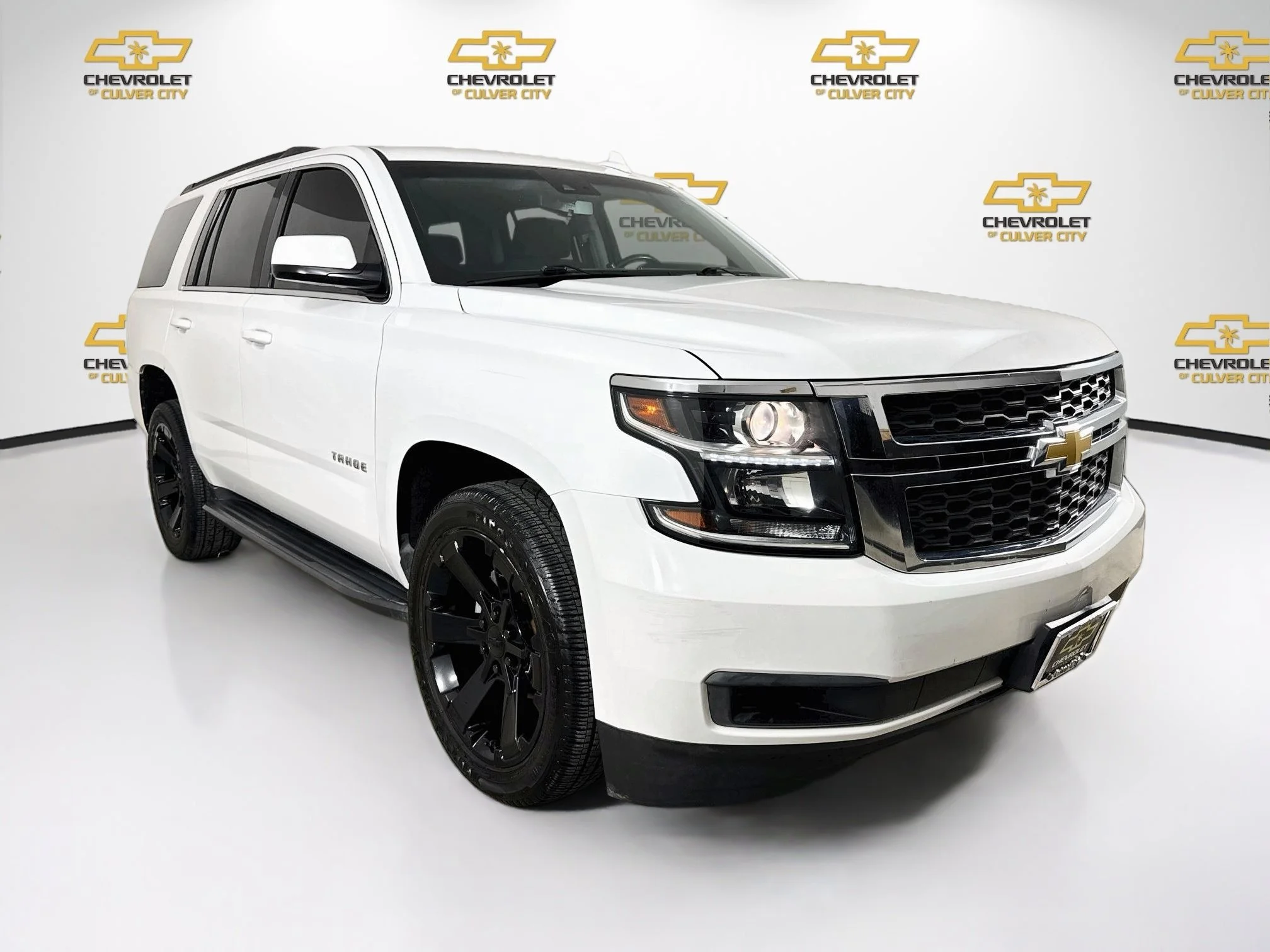 Used 2018 SUMMIT WHITE Chevrolet LS image 1