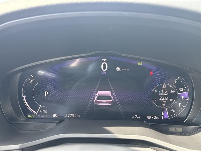 Used 2024 Blue Mazda Preferred image 15