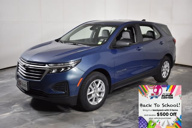 2024 Chevrolet Equinox LS