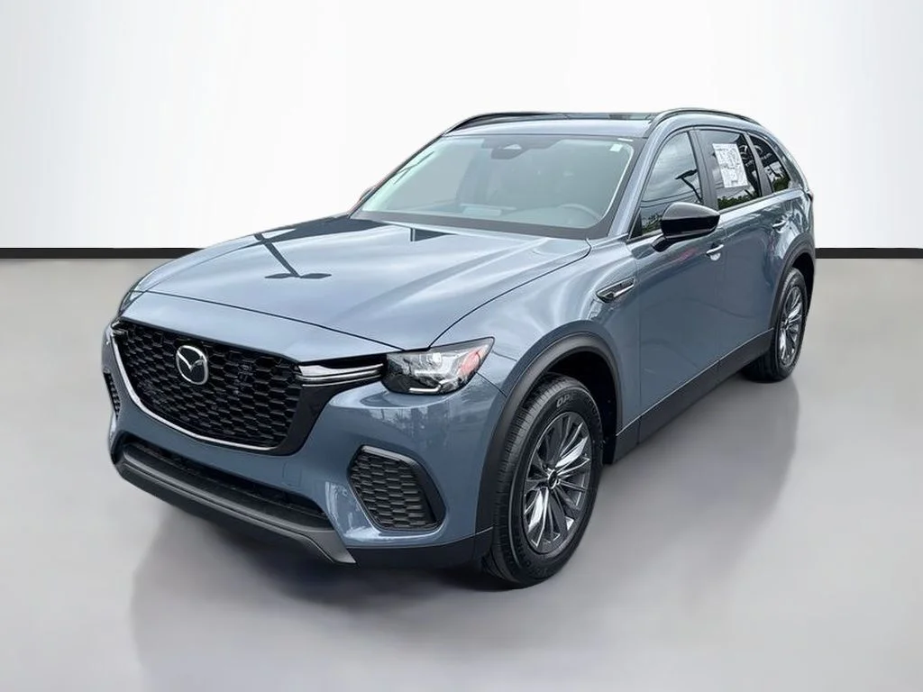 New 2026 Gray Metallic Mazda SC image 7