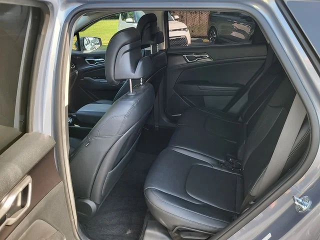 Certified Used 2023 Silver Kia EX image 12