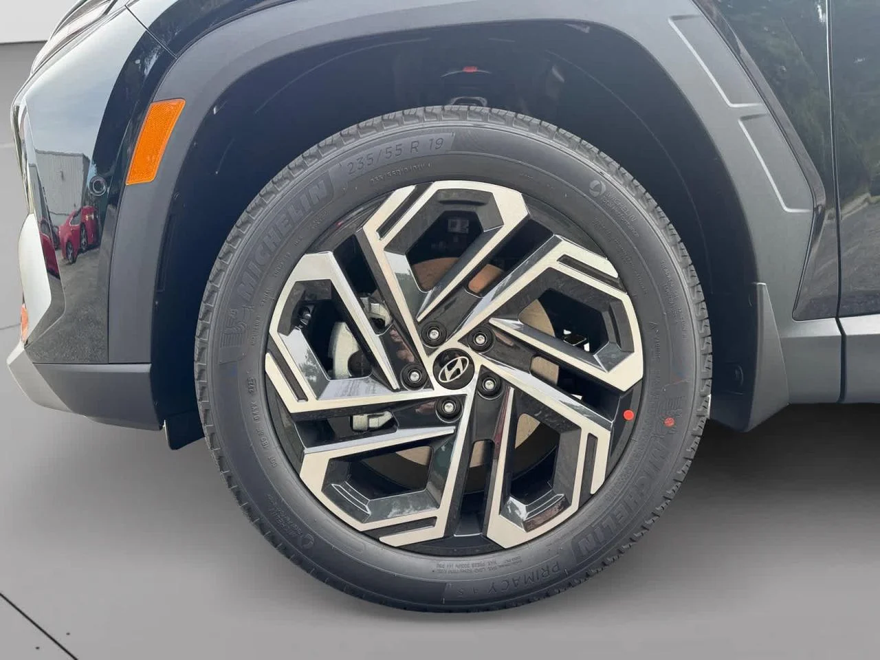 New 2026 Black Hyundai Limited AWD image 7