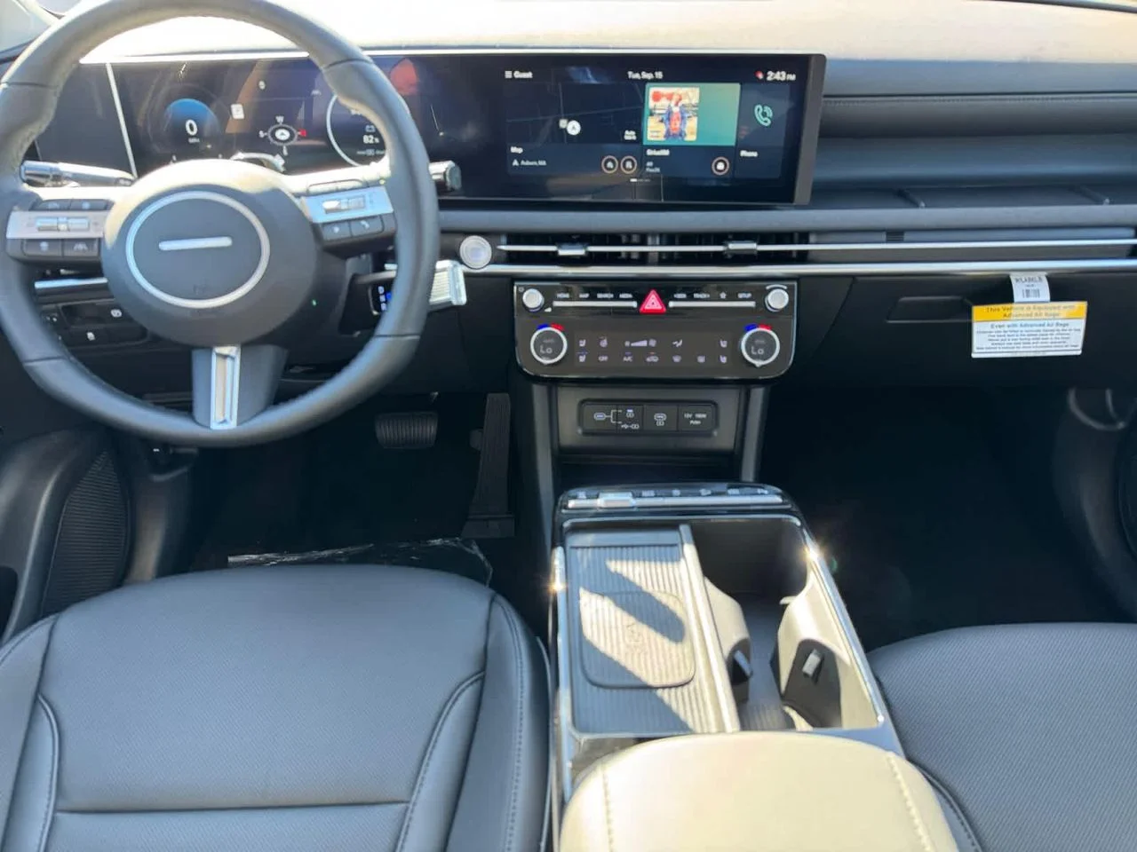 New 2026 White Hyundai Limited AWD image 6