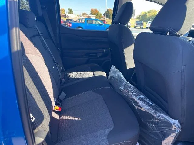 New 2026 Velocity Blue Metallic Ford XLT image 34