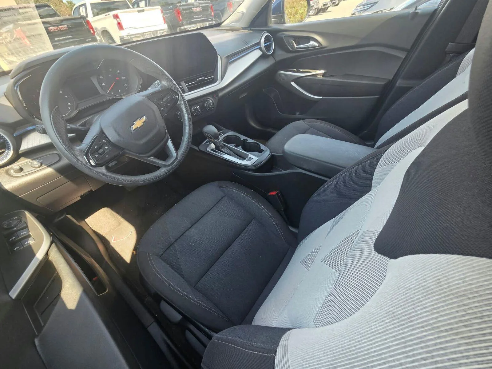 Used 2024 Blue Glow Metallic Chevrolet LS image 8