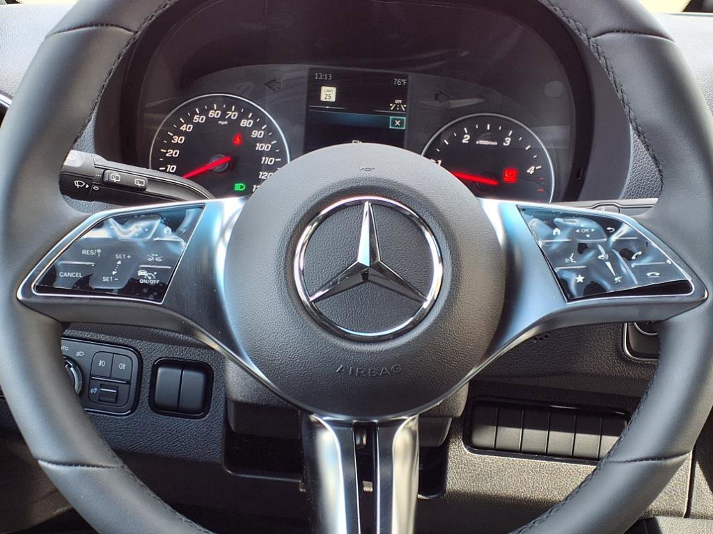 2025 Mercedes-Benz Sprinter Cargo Van Base - Photo 11
