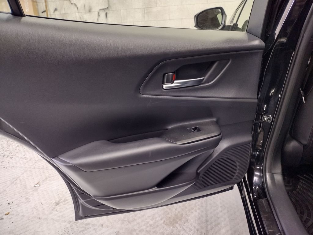 Used 2024 Midnight Black Metallic Toyota XSE image 32