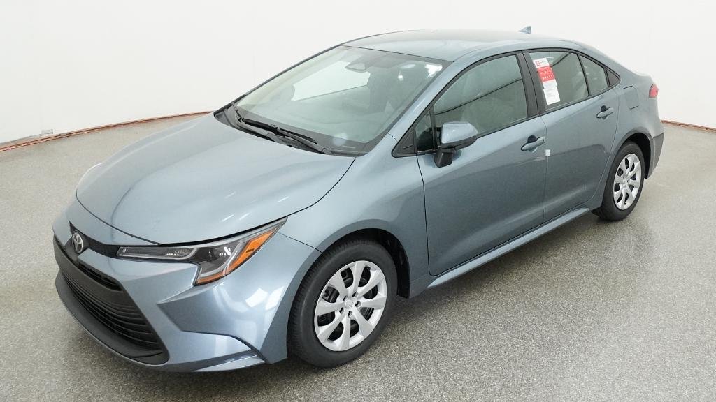 New 2026 Celestite Toyota LE image 9