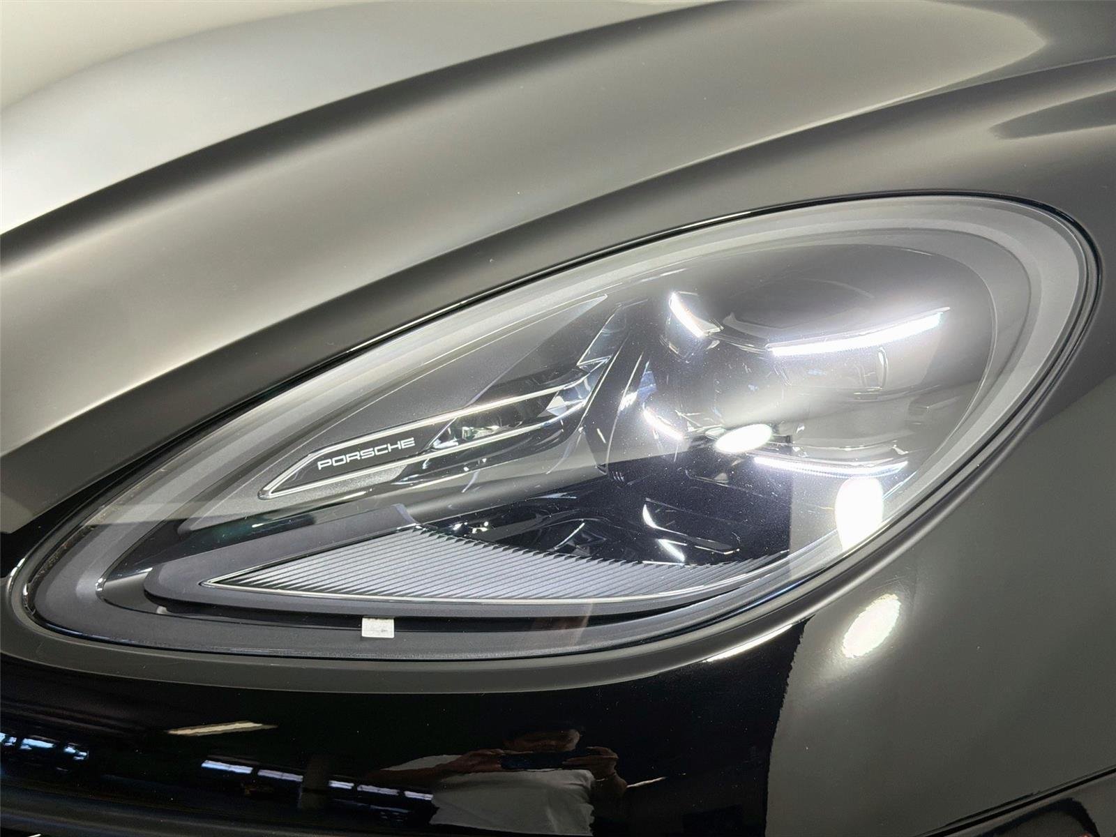 Certified Used 2024 Black Porsche T image 15