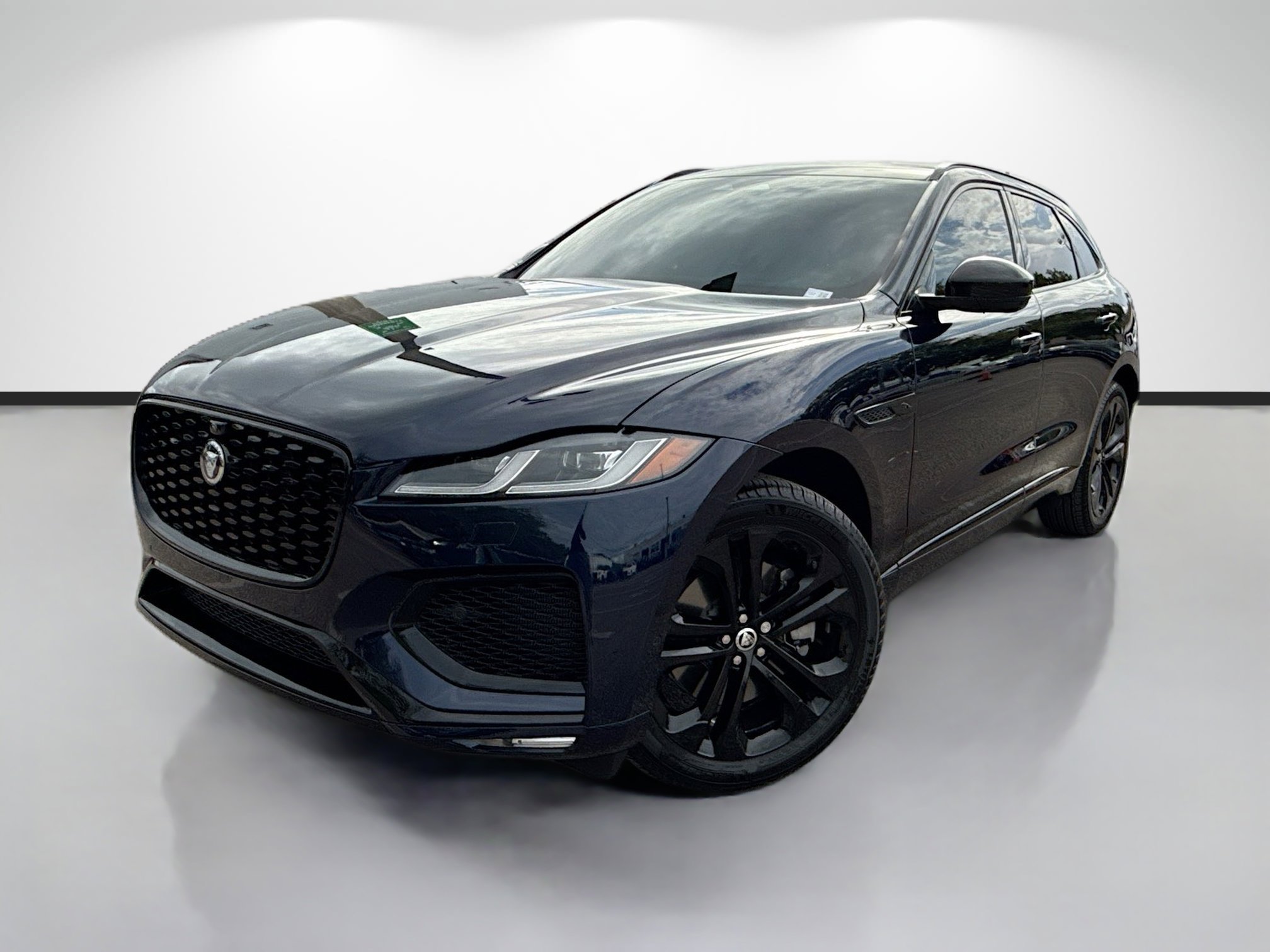2026 Jaguar F-Pace