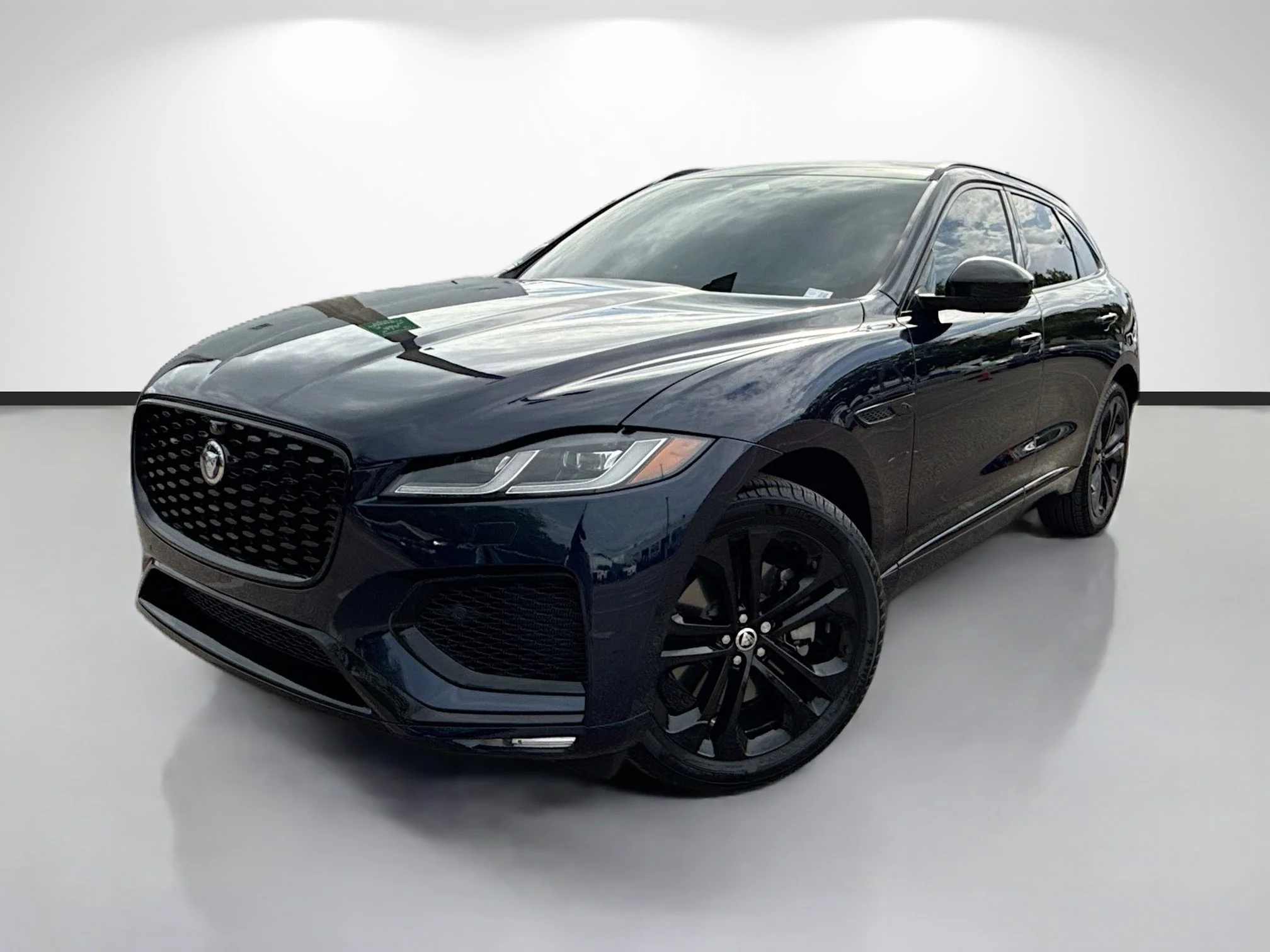 2026 Jaguar F-Pace R-Dynamic S