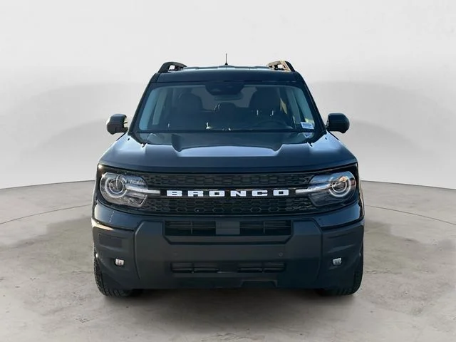 New 2026 Shadow Black Ford Outer Banks image 8