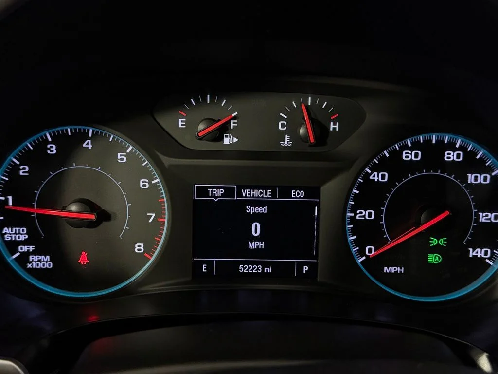 Certified Used 2025 Black Chevrolet LT image 15
