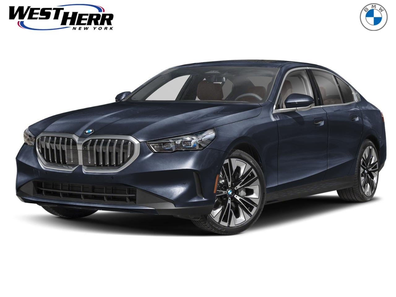 2027 BMW 5 Series 540i xDrive Sedan's photo