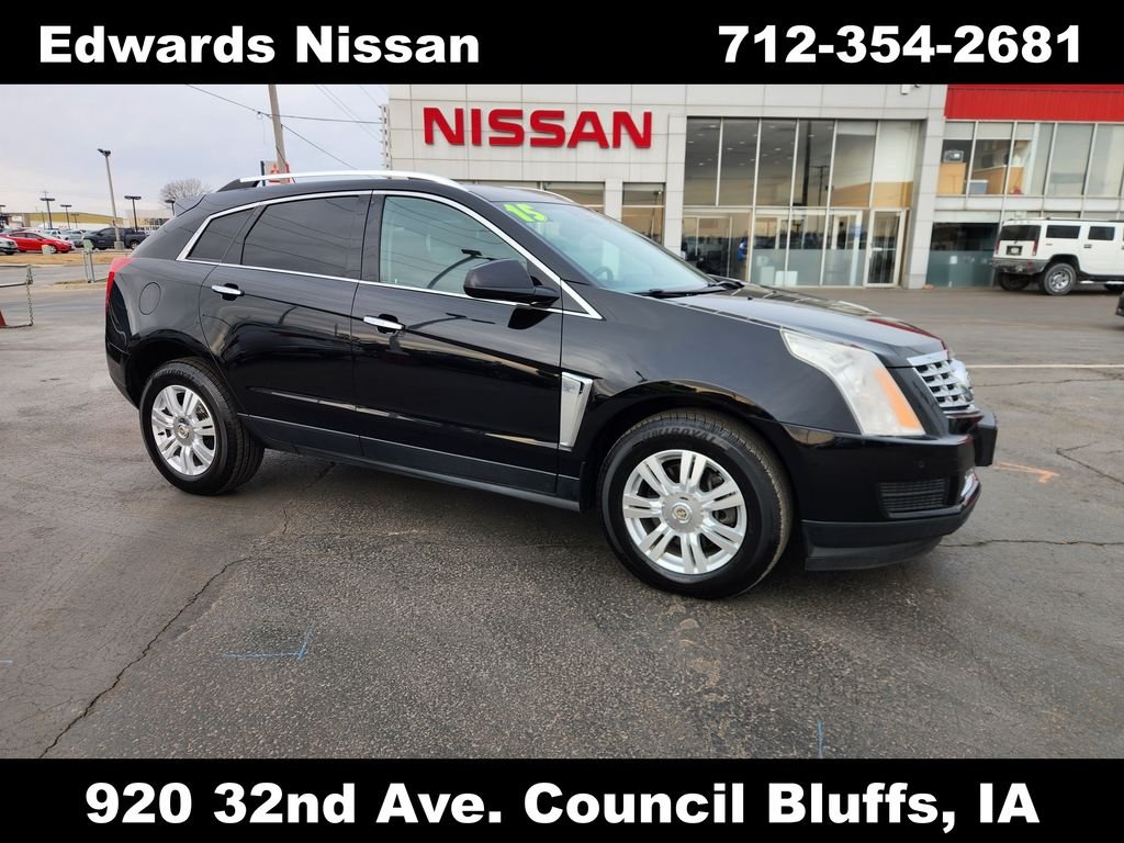 2015 Cadillac SRX Luxury Collection