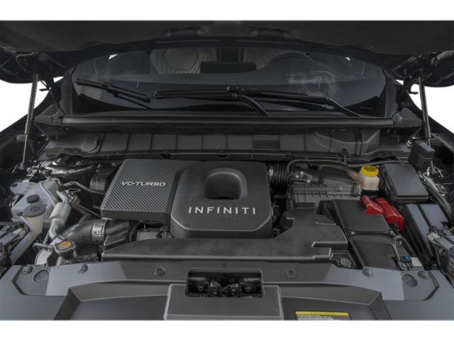 Used 2026 Warm Titanium/Black Obsidian INFINITI AUTOGRAPH image 14