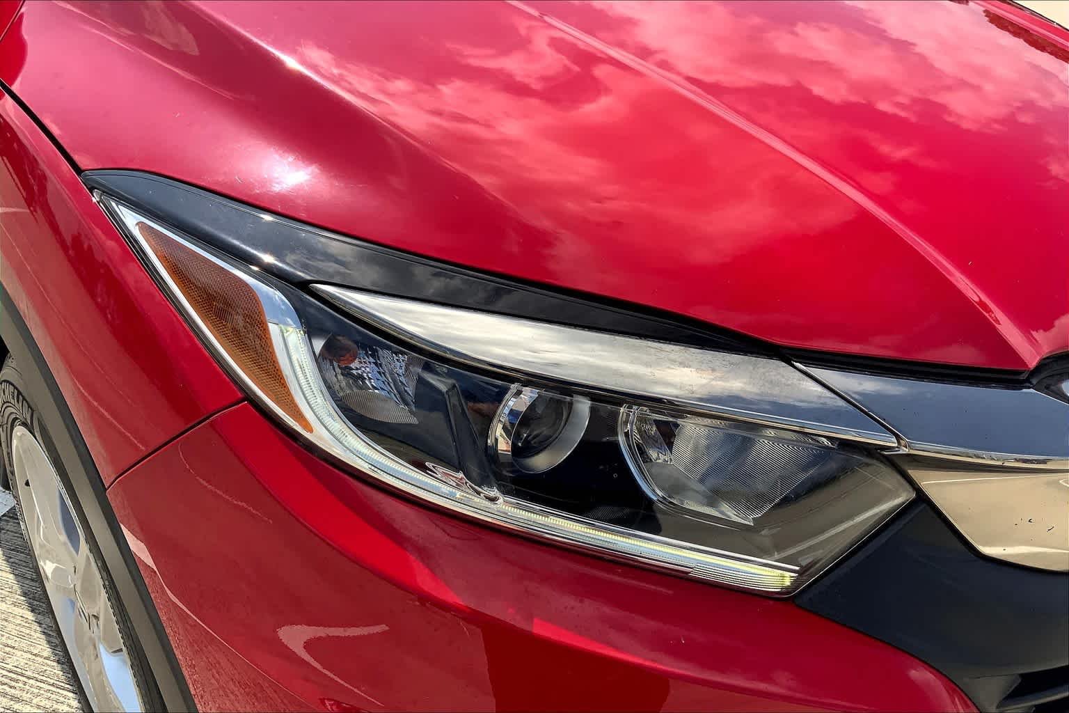 Used 2020 Milano Red Honda EX image 26