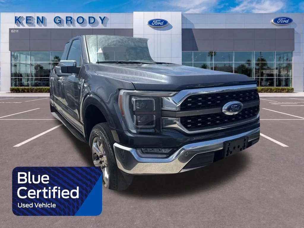 2021 Ford F-150 King Ranch 4x4 SuperCrew 5-1/2 Box's photo