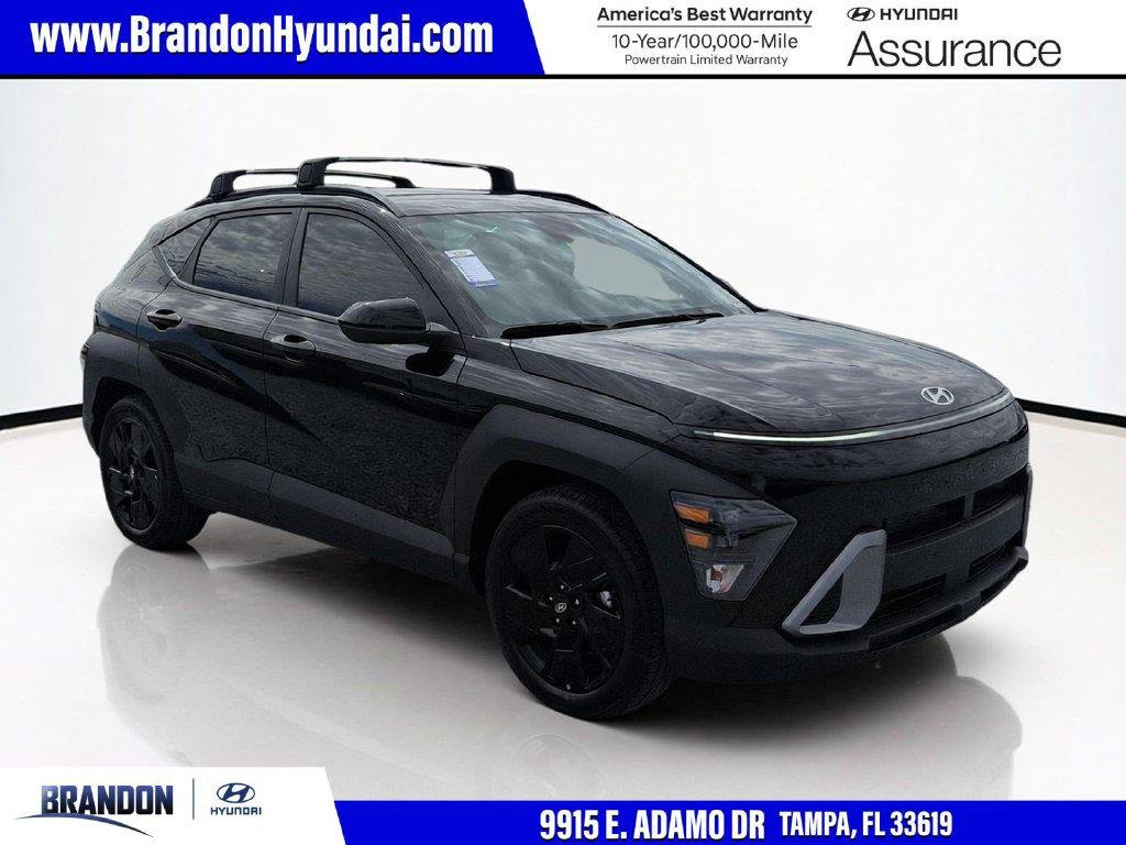 2027 Hyundai Kona