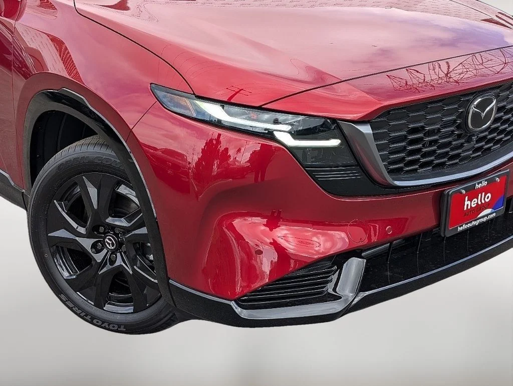 New 2026 Red Mazda 2.5 S Premium Plus image 5