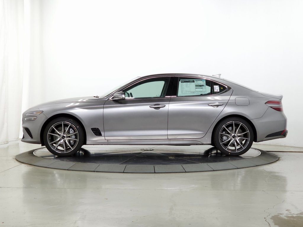 New 2026 Silver Genesis 2.5T image 4