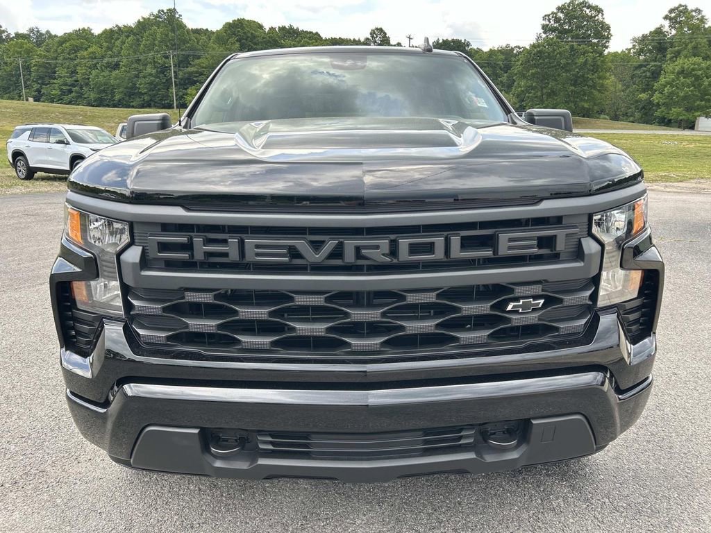 New 2026 Black Chevrolet Custom image 9