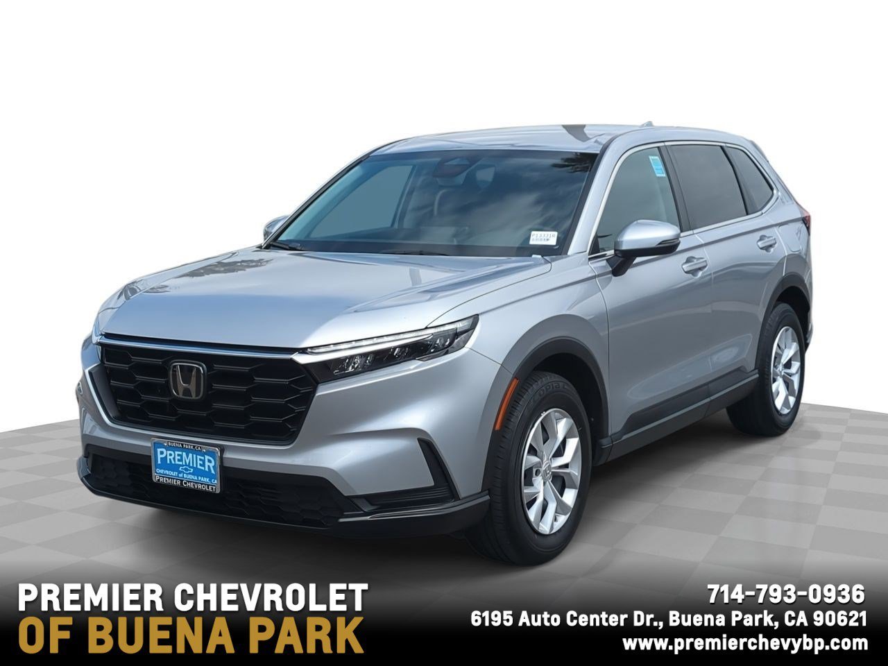 2025 Honda CR-V LX AWD's photo