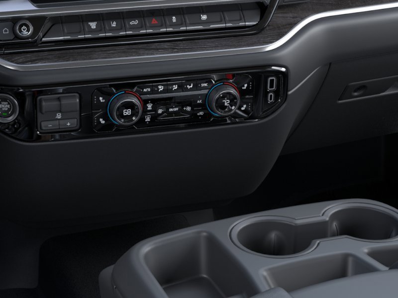 New 2026 Sterling Gray Metallic Chevrolet LTZ image 23