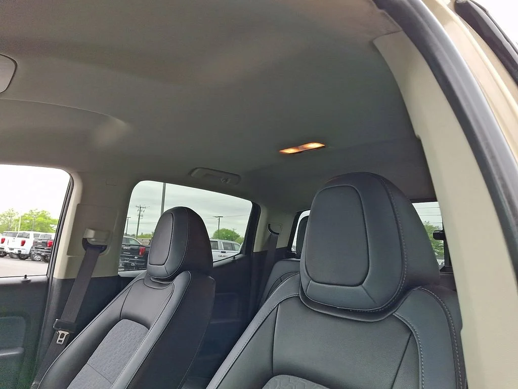 Used 2021 Sand Dune Metallic Chevrolet Z71 image 13