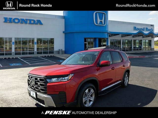 2026|Honda|Pilot|EX-L|4D Sport Utility