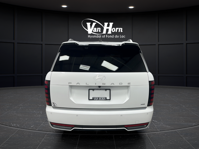 Used 2026 Creamy White Pearl Hyundai Calligraphy image 6