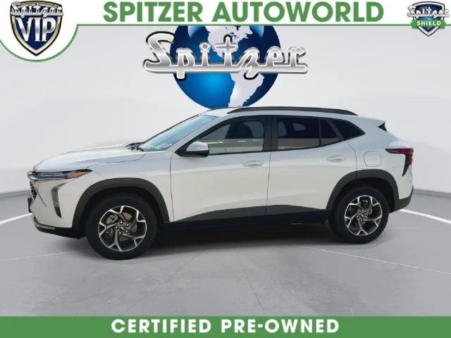 Used 2026 White Chevrolet LT image 9
