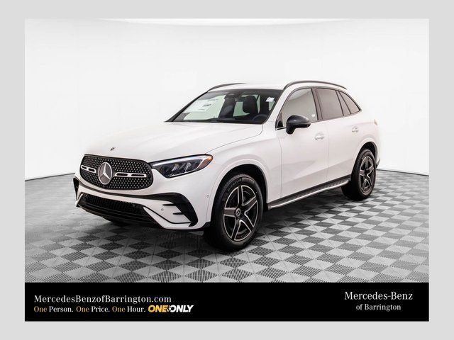 2026 Mercedes-Benz GLC GLC 300