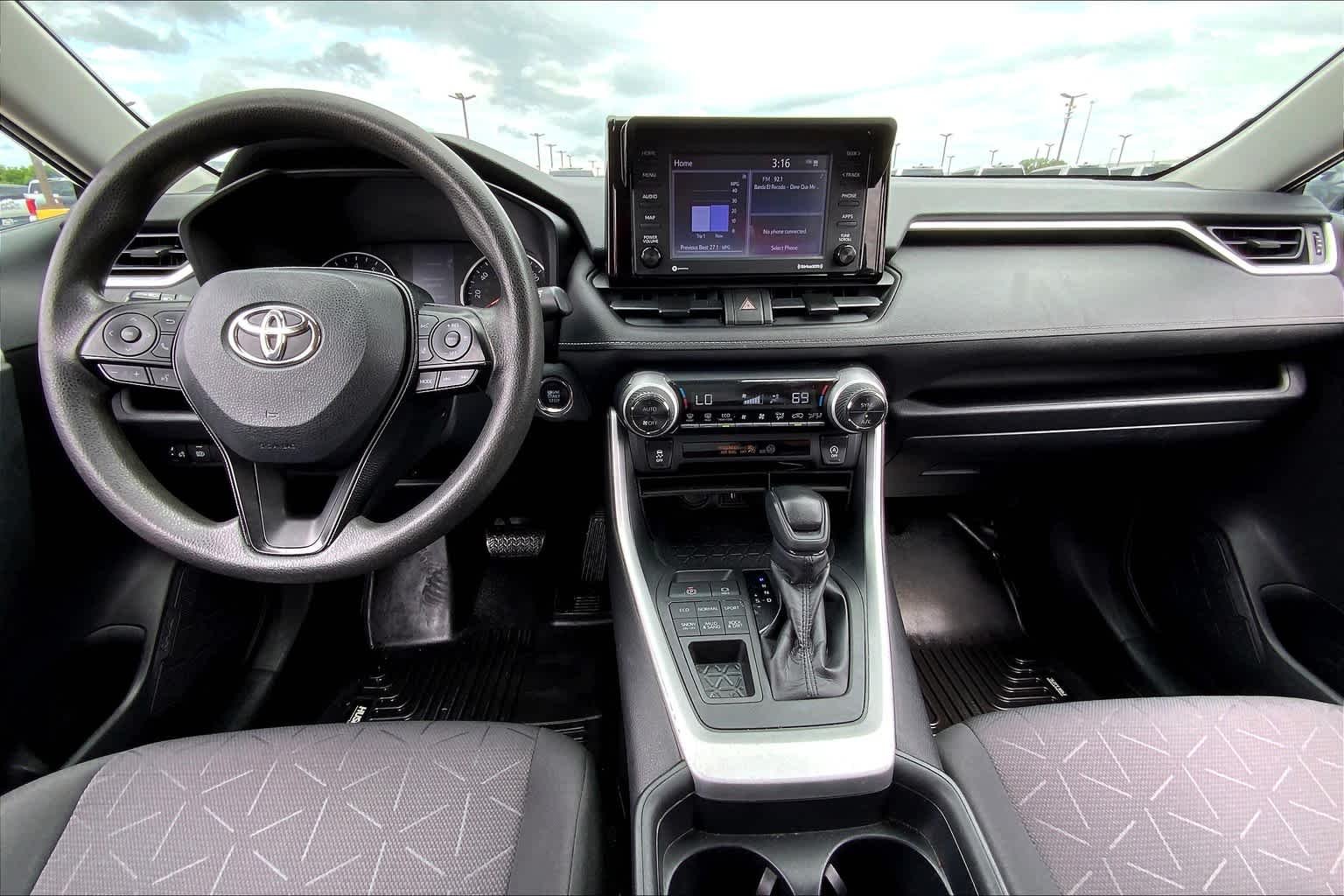 Used 2020 Blueprint Toyota XLE image 14