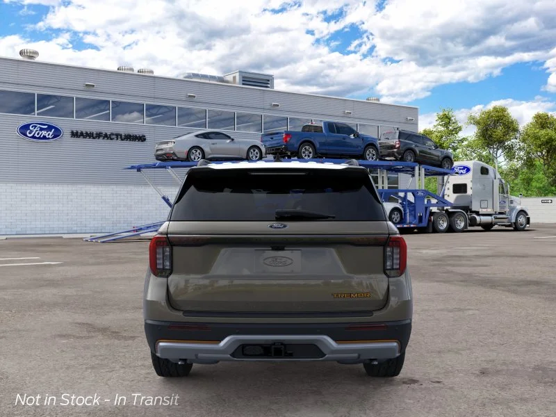 New 2026 Marsh Gray Ford Tremor® image 6