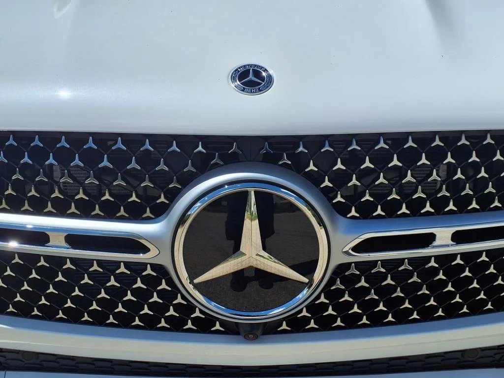 New 2026 WHITE Mercedes-Benz GLE 350 image 3