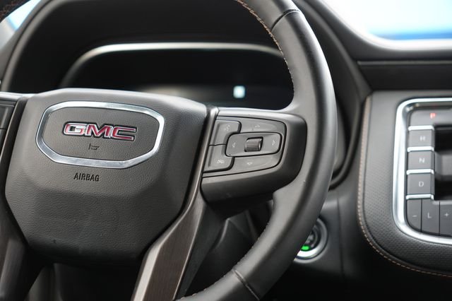 Used 2023 Red GMC AT4 image 20