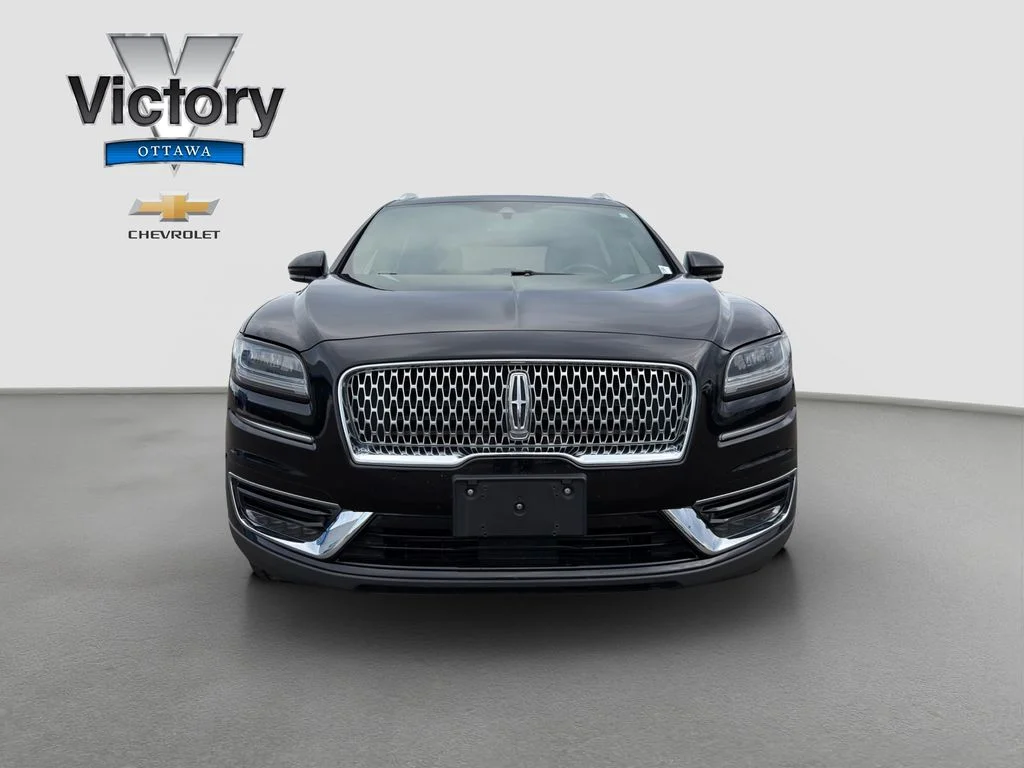 Used 2020 Lincoln Nautilus Reserve with VIN 2LMPJ8K90LBL32223 for sale in Kansas City