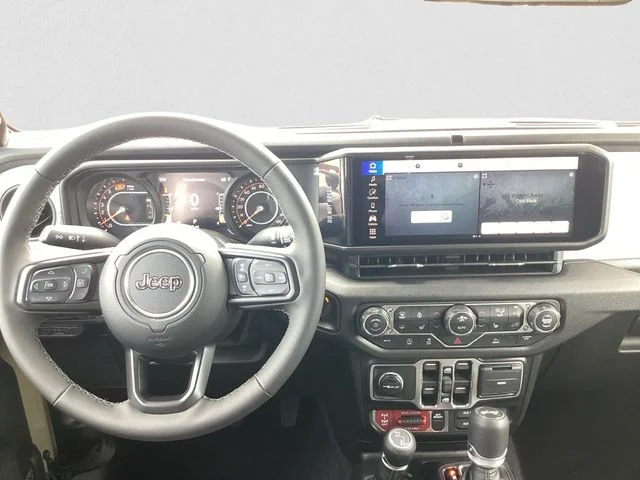 New 2026 41 Jeep 4-DOOR WILLYS image 11