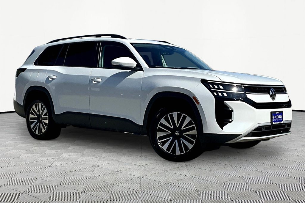 2027 Volkswagen Atlas